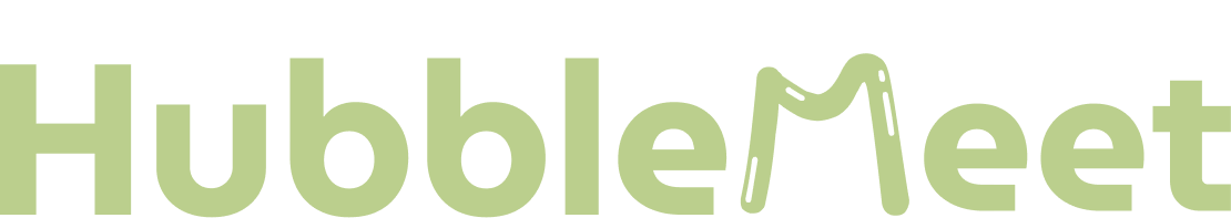 HubbleMeet Logo